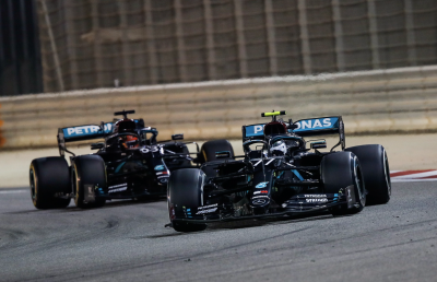 Valtteri Bottas - Mercedes-AMG Petronas F1 [2018]